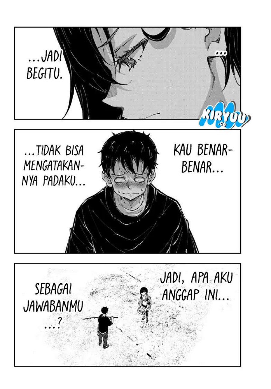 Zombie 100 ~Zombie ni Naru Made ni Shitai 100 no Koto~ Chapter 55 - halaman 37