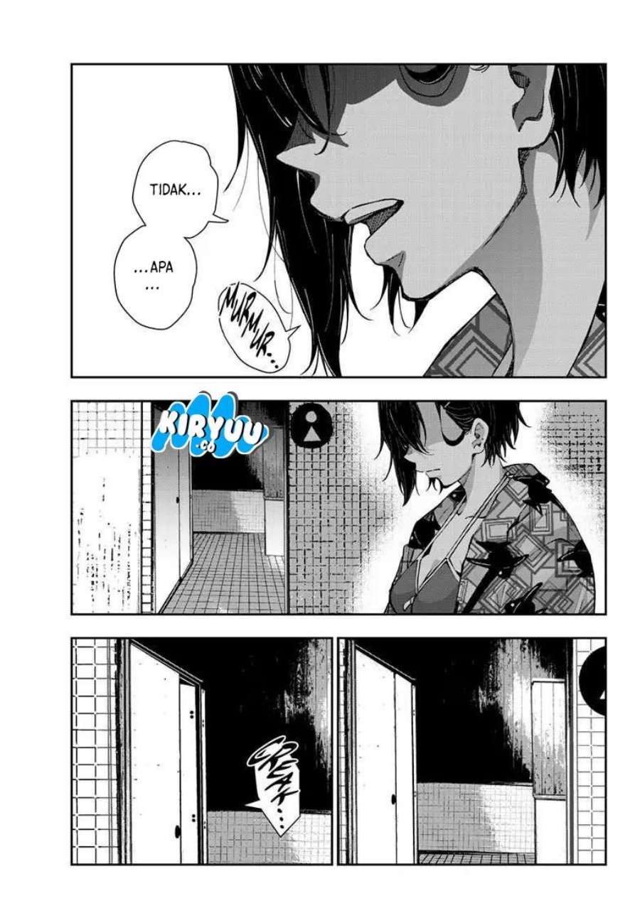 Zombie 100 ~Zombie ni Naru Made ni Shitai 100 no Koto~ Chapter 55 - halaman 38