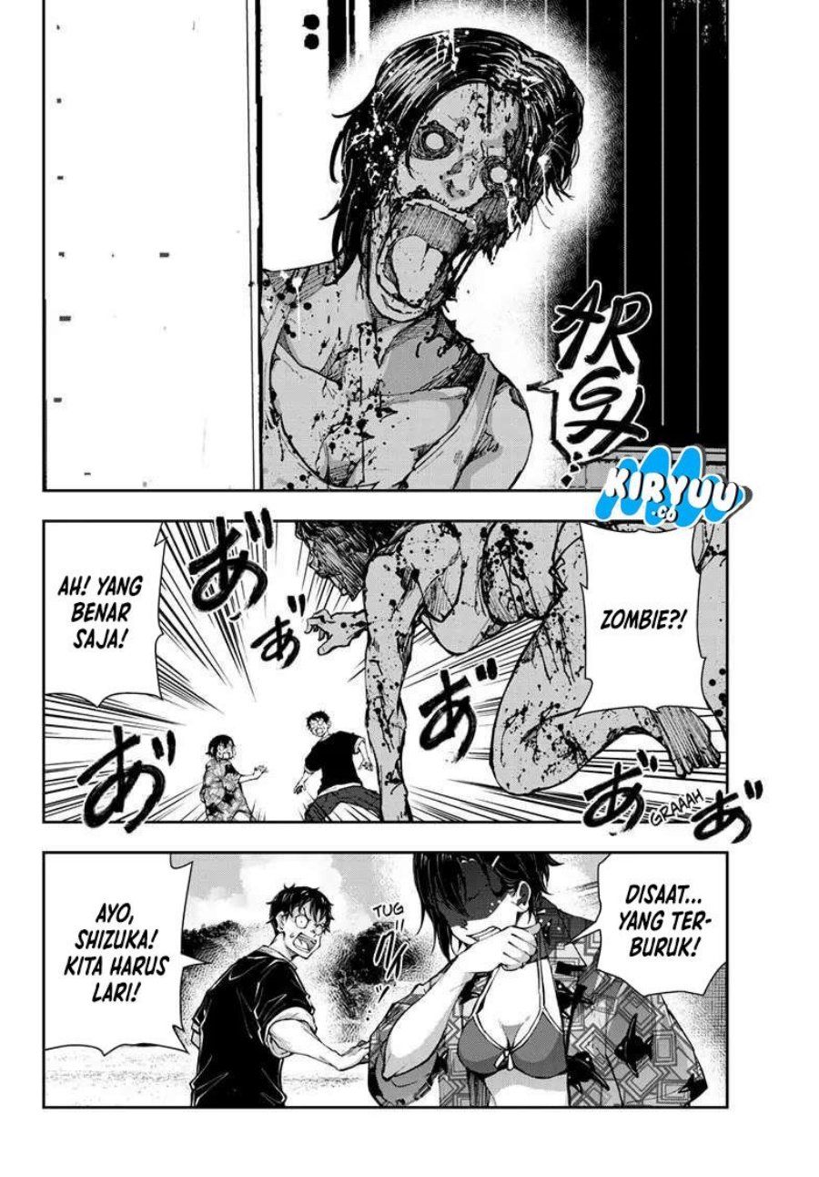 Zombie 100 ~Zombie ni Naru Made ni Shitai 100 no Koto~ Chapter 55 - halaman 39