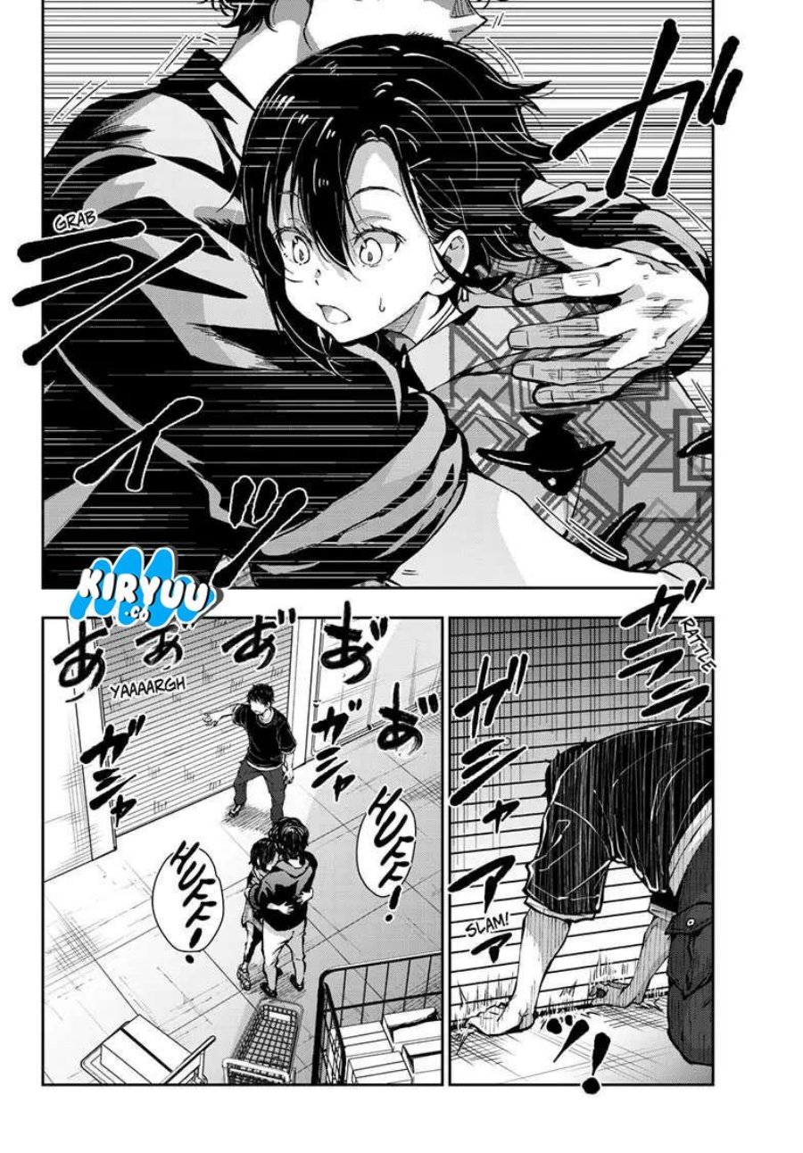 Zombie 100 ~Zombie ni Naru Made ni Shitai 100 no Koto~ Chapter 55 - halaman 43