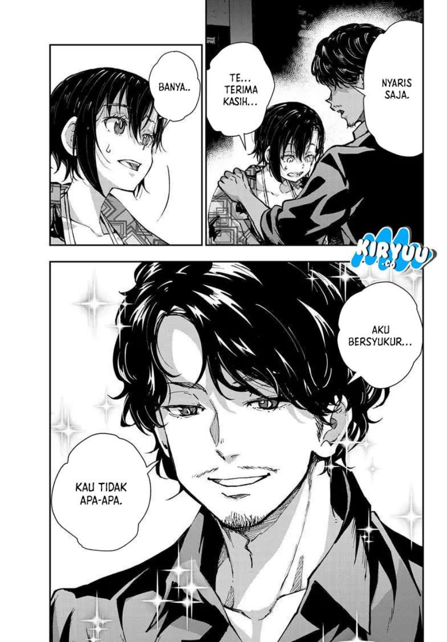 Zombie 100 ~Zombie ni Naru Made ni Shitai 100 no Koto~ Chapter 55 - halaman 44