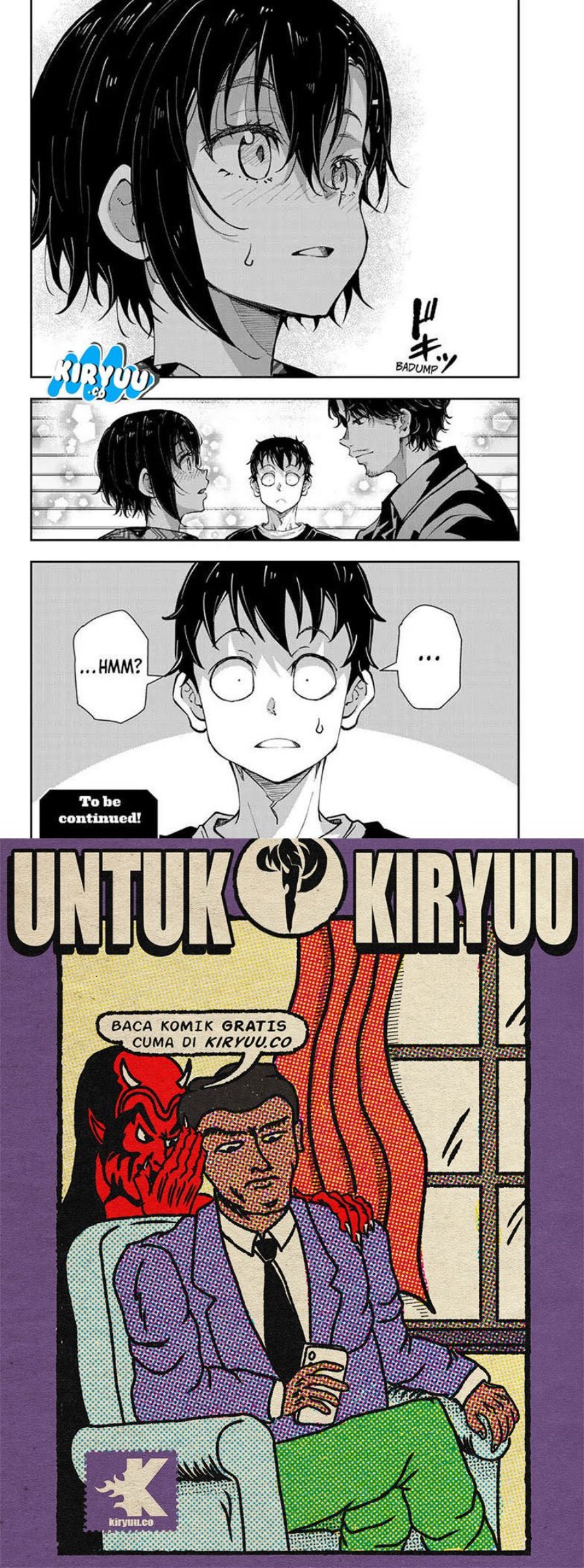 Zombie 100 ~Zombie ni Naru Made ni Shitai 100 no Koto~ Chapter 55 - halaman 45