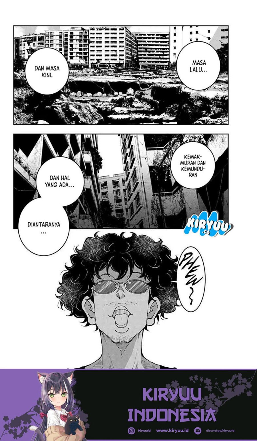 Zombie 100 ~Zombie ni Naru Made ni Shitai 100 no Koto~ Chapter 55 - halaman 6