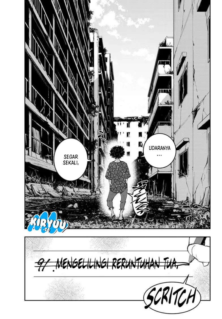 Zombie 100 ~Zombie ni Naru Made ni Shitai 100 no Koto~ Chapter 55 - halaman 7