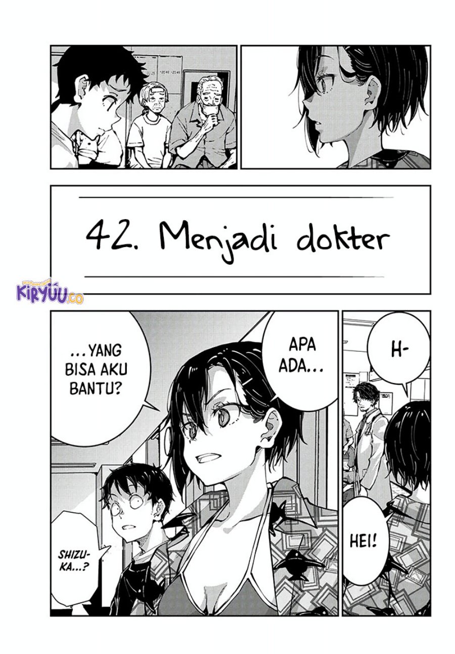 Zombie 100 ~Zombie ni Naru Made ni Shitai 100 no Koto~ Chapter 56 - halaman 14