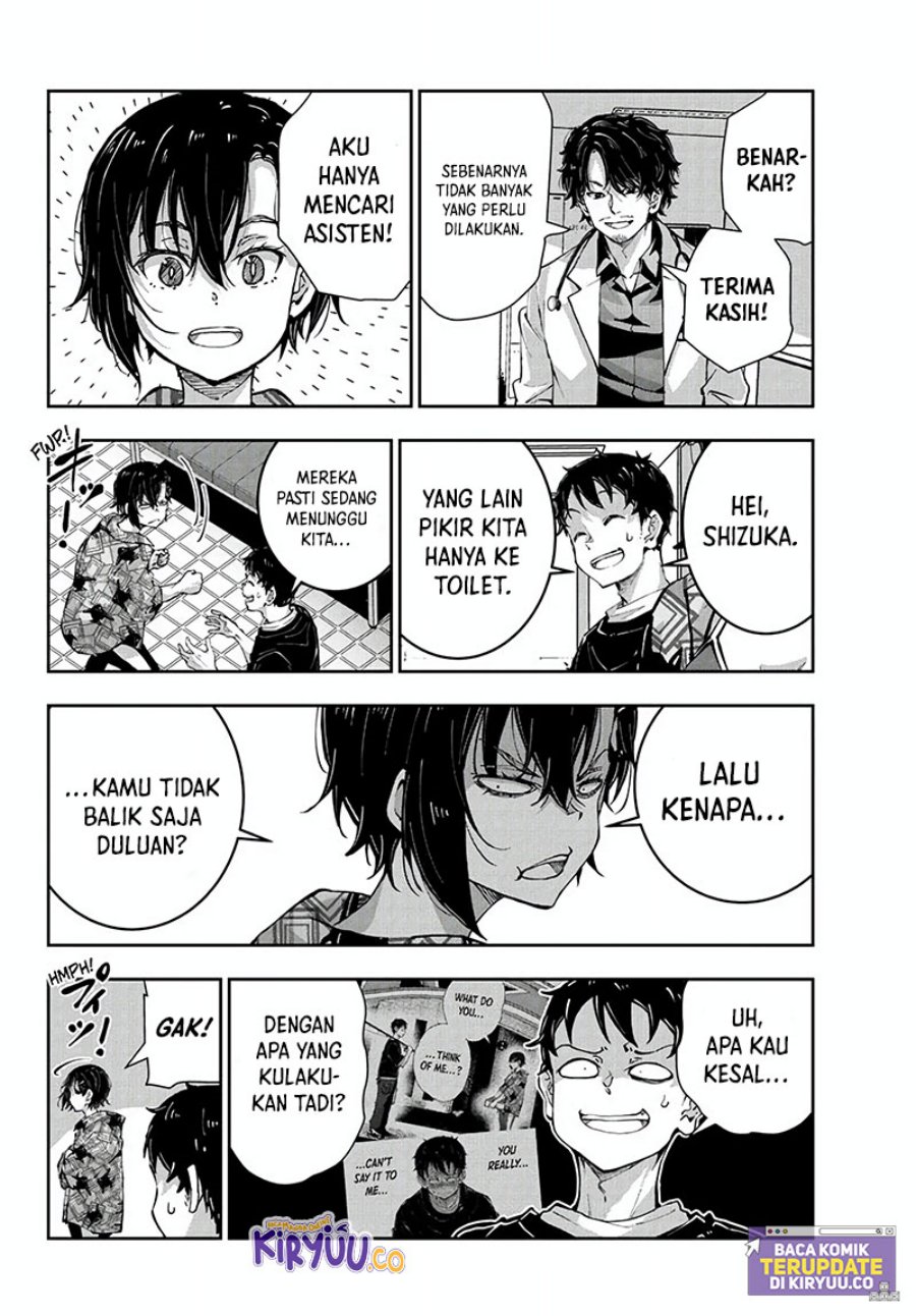 Zombie 100 ~Zombie ni Naru Made ni Shitai 100 no Koto~ Chapter 56 - halaman 15