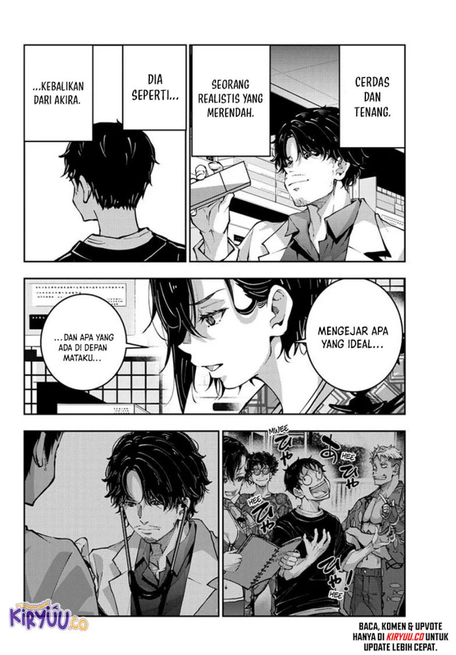Zombie 100 ~Zombie ni Naru Made ni Shitai 100 no Koto~ Chapter 56 - halaman 21