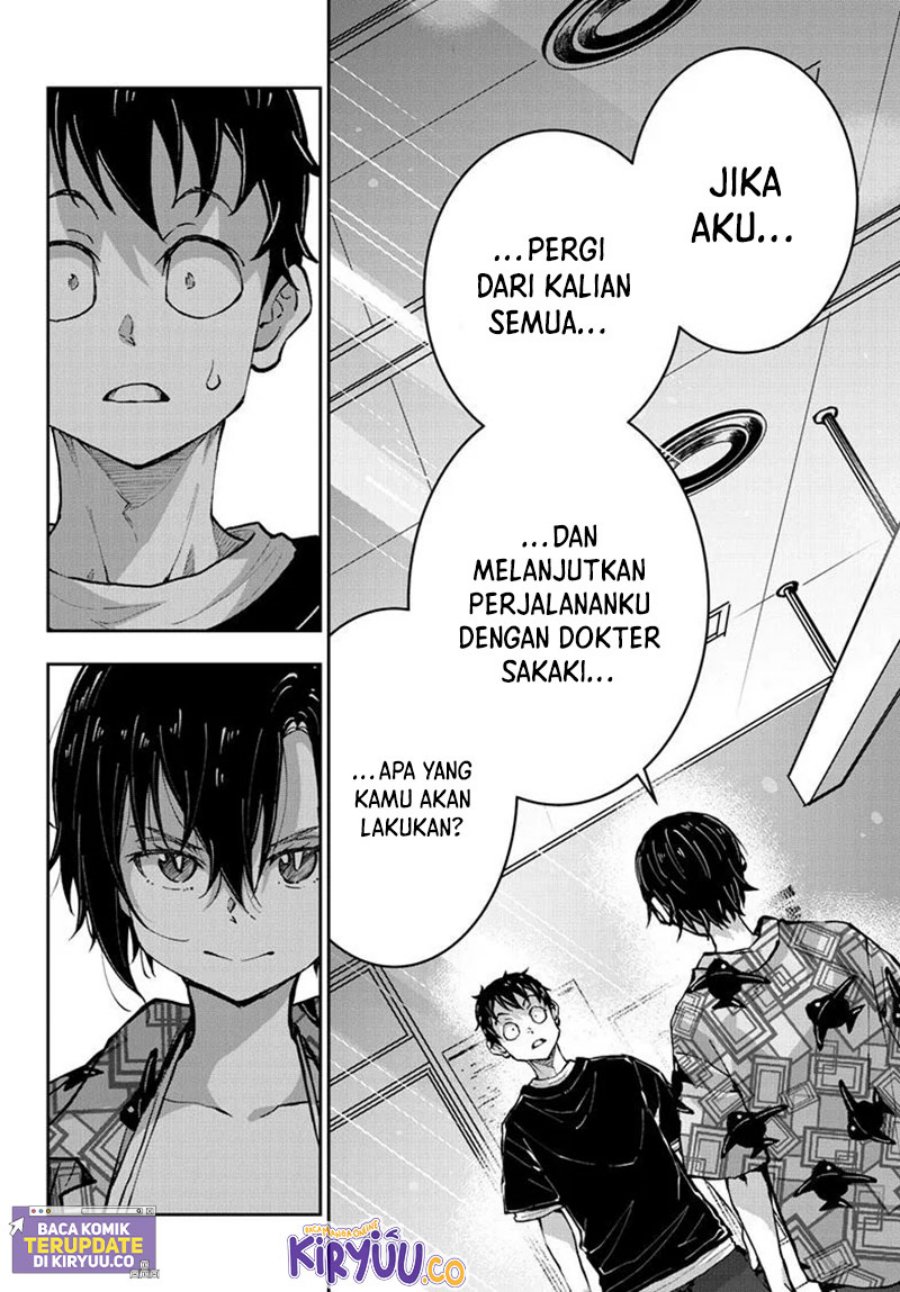 Zombie 100 ~Zombie ni Naru Made ni Shitai 100 no Koto~ Chapter 56 - halaman 27