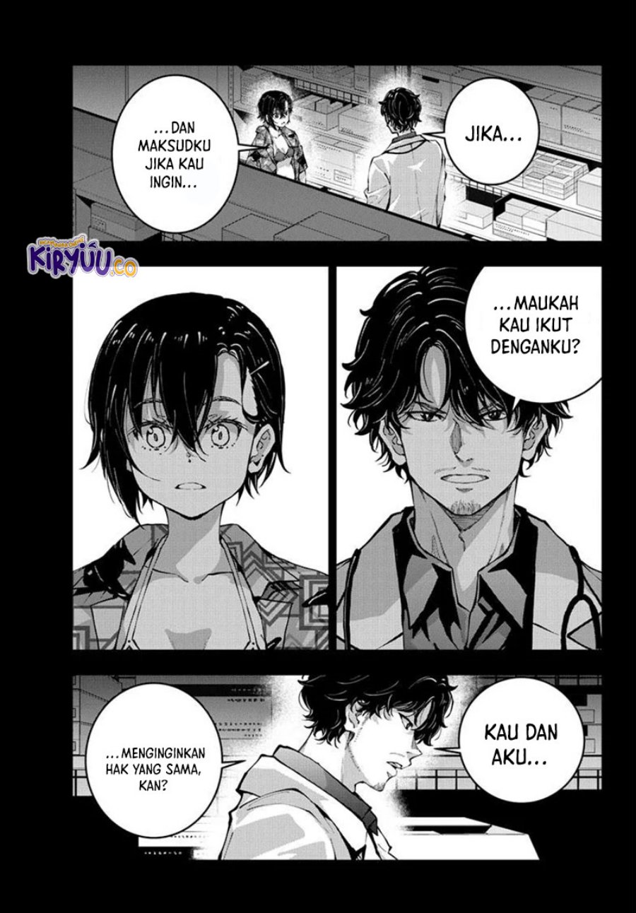 Zombie 100 ~Zombie ni Naru Made ni Shitai 100 no Koto~ Chapter 56 - halaman 28
