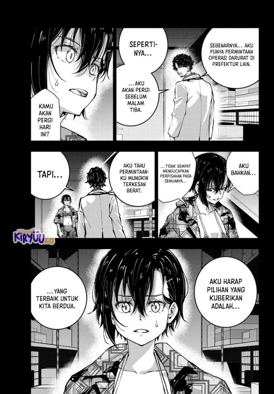 Zombie 100 ~Zombie ni Naru Made ni Shitai 100 no Koto~ Chapter 56 - halaman 30