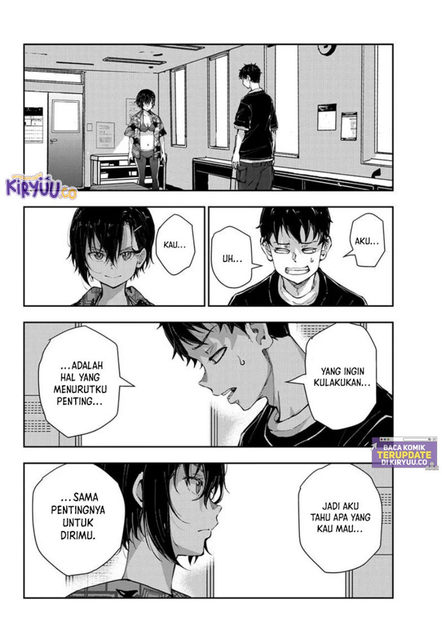 Zombie 100 ~Zombie ni Naru Made ni Shitai 100 no Koto~ Chapter 56 - halaman 31