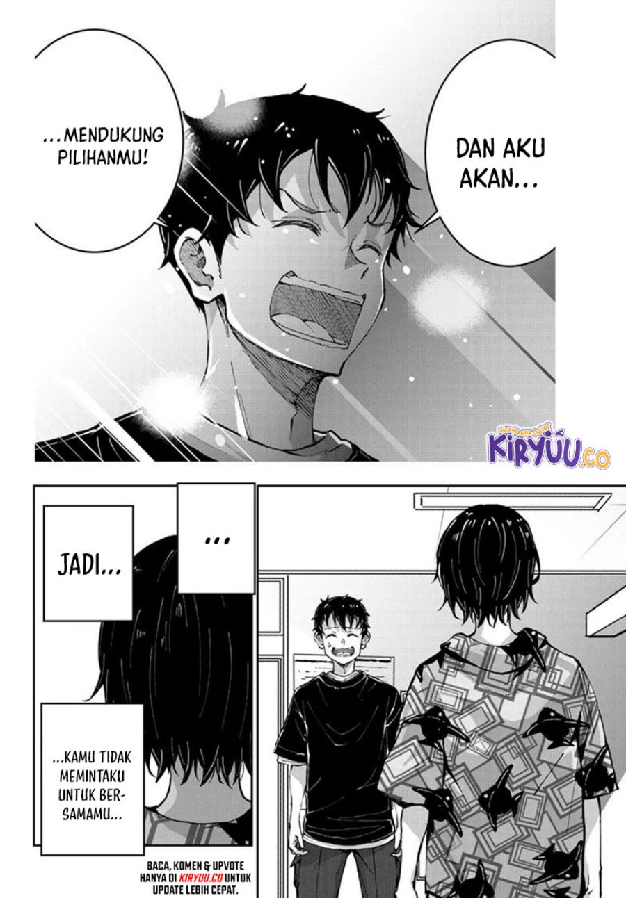 Zombie 100 ~Zombie ni Naru Made ni Shitai 100 no Koto~ Chapter 56 - halaman 33