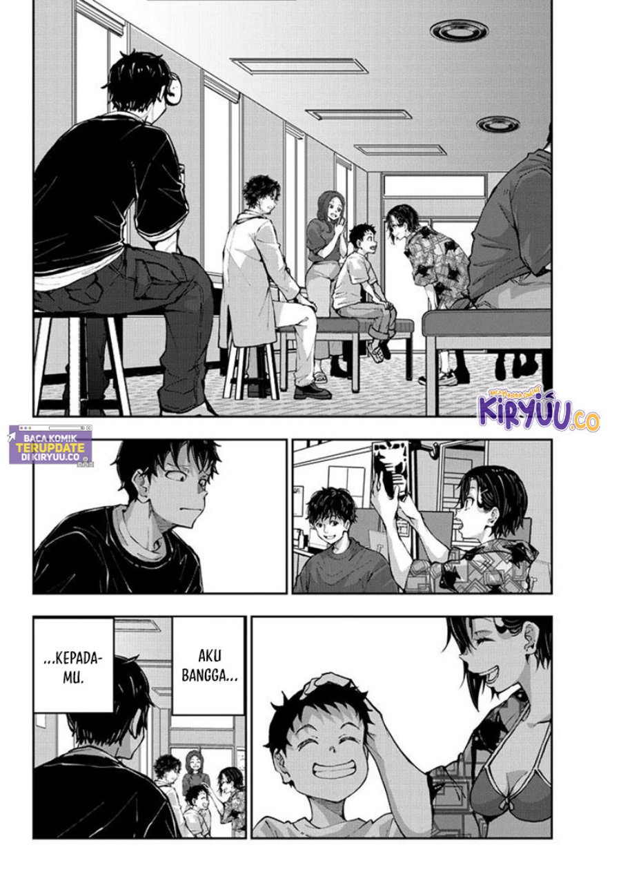 Zombie 100 ~Zombie ni Naru Made ni Shitai 100 no Koto~ Chapter 56 - halaman 35