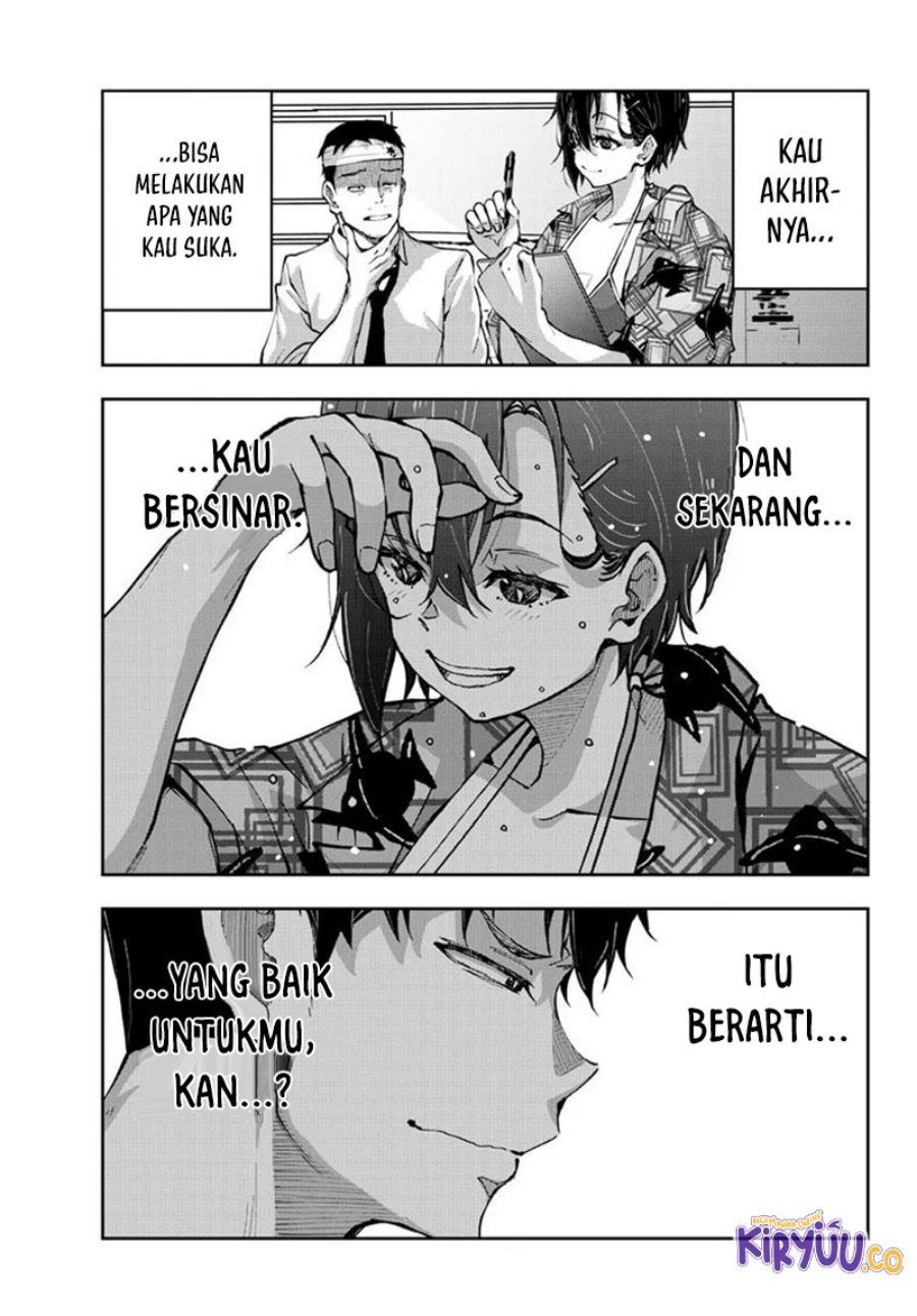 Zombie 100 ~Zombie ni Naru Made ni Shitai 100 no Koto~ Chapter 56 - halaman 36