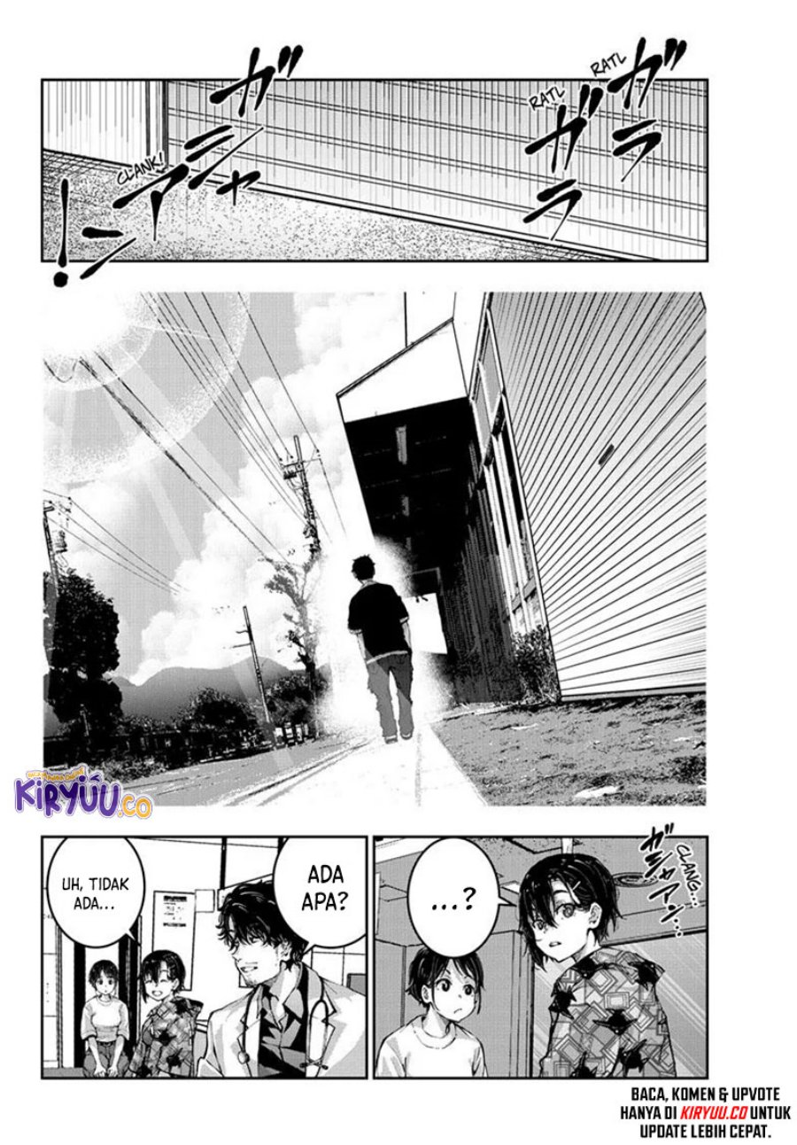 Zombie 100 ~Zombie ni Naru Made ni Shitai 100 no Koto~ Chapter 56 - halaman 37