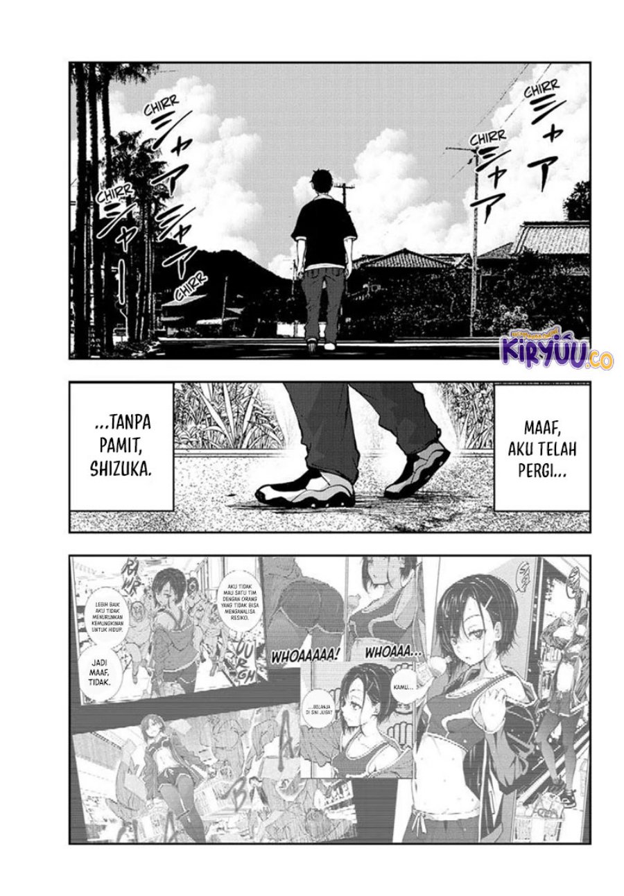 Zombie 100 ~Zombie ni Naru Made ni Shitai 100 no Koto~ Chapter 56 - halaman 38