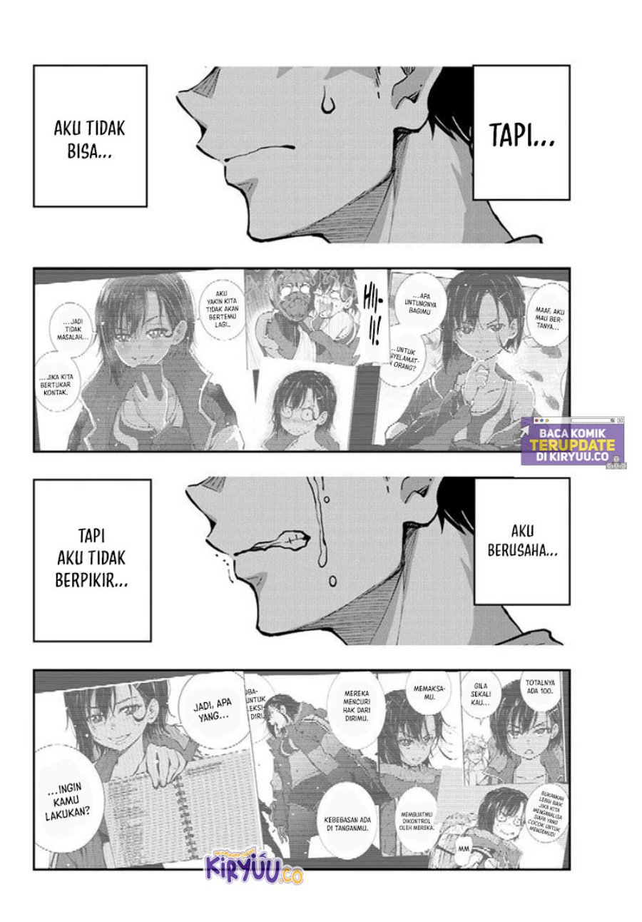 Zombie 100 ~Zombie ni Naru Made ni Shitai 100 no Koto~ Chapter 56 - halaman 39