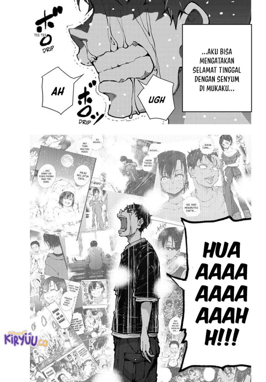 Zombie 100 ~Zombie ni Naru Made ni Shitai 100 no Koto~ Chapter 56 - halaman 40