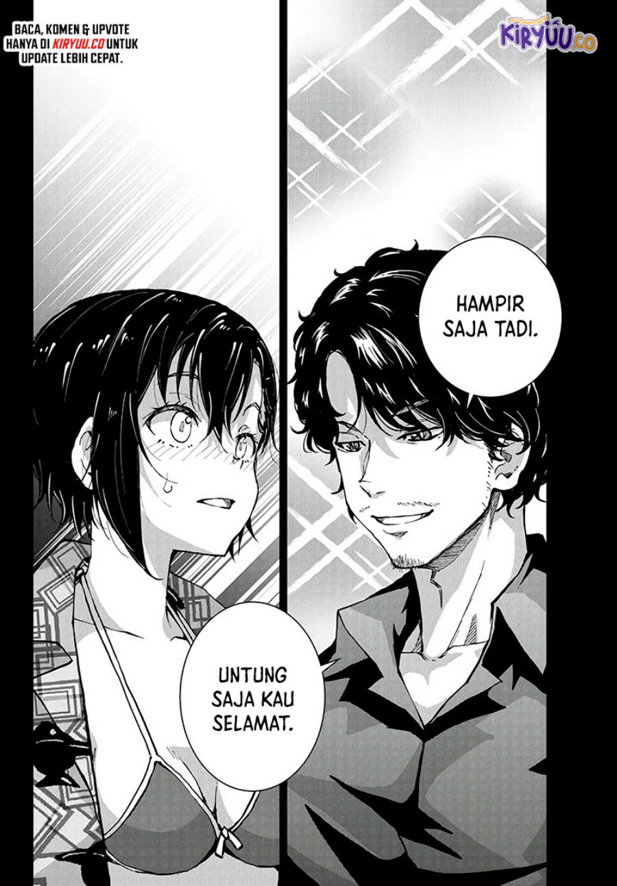 Zombie 100 ~Zombie ni Naru Made ni Shitai 100 no Koto~ Chapter 56 - halaman 5