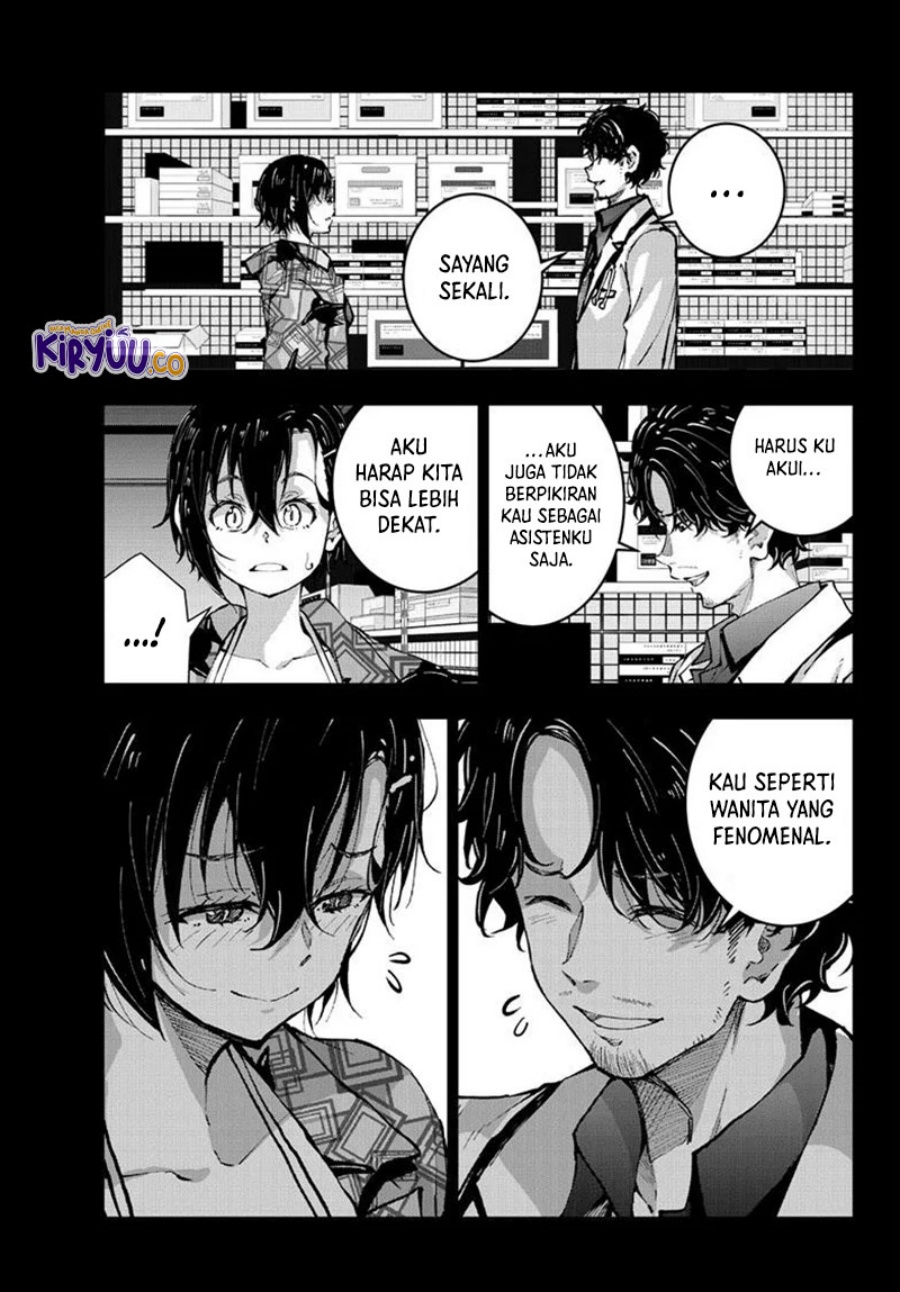 Zombie 100 ~Zombie ni Naru Made ni Shitai 100 no Koto~ Chapter 57 - halaman 10