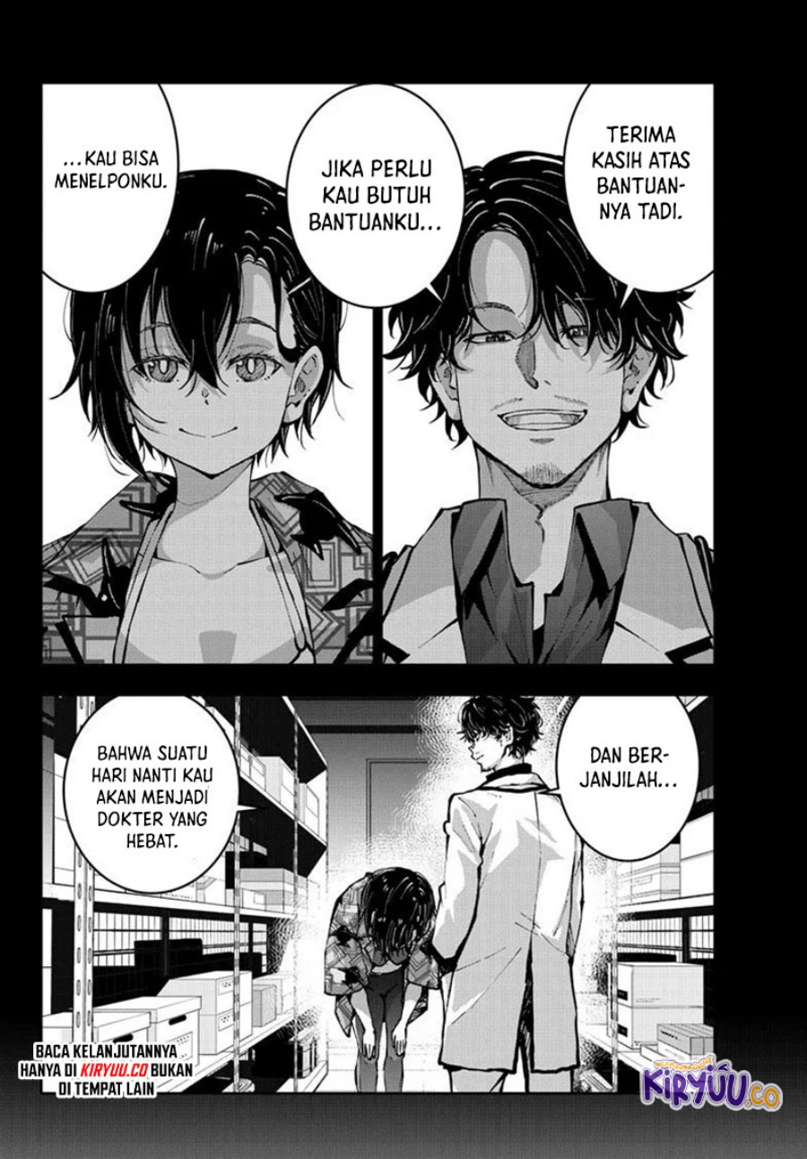 Zombie 100 ~Zombie ni Naru Made ni Shitai 100 no Koto~ Chapter 57 - halaman 11