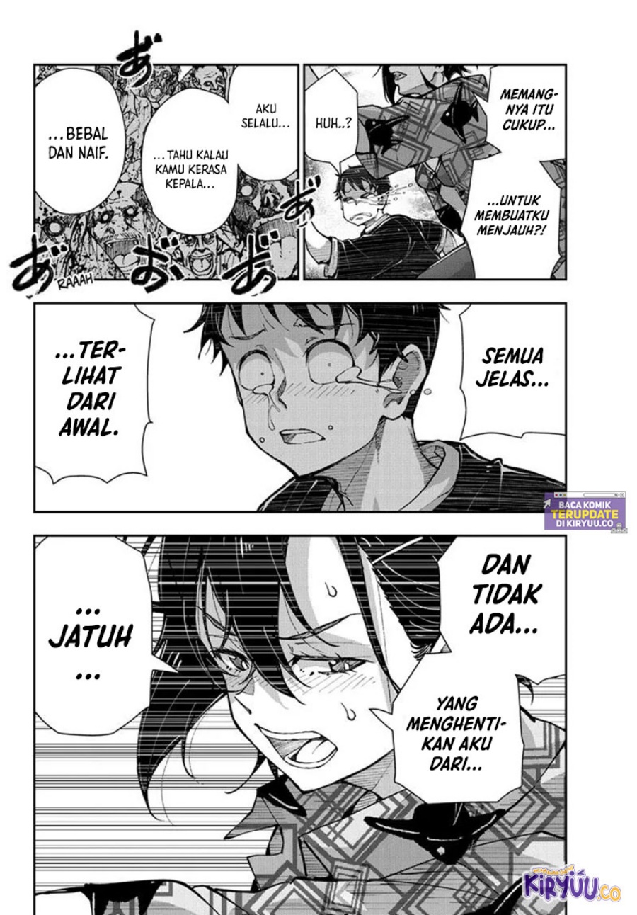 Zombie 100 ~Zombie ni Naru Made ni Shitai 100 no Koto~ Chapter 57 - halaman 13