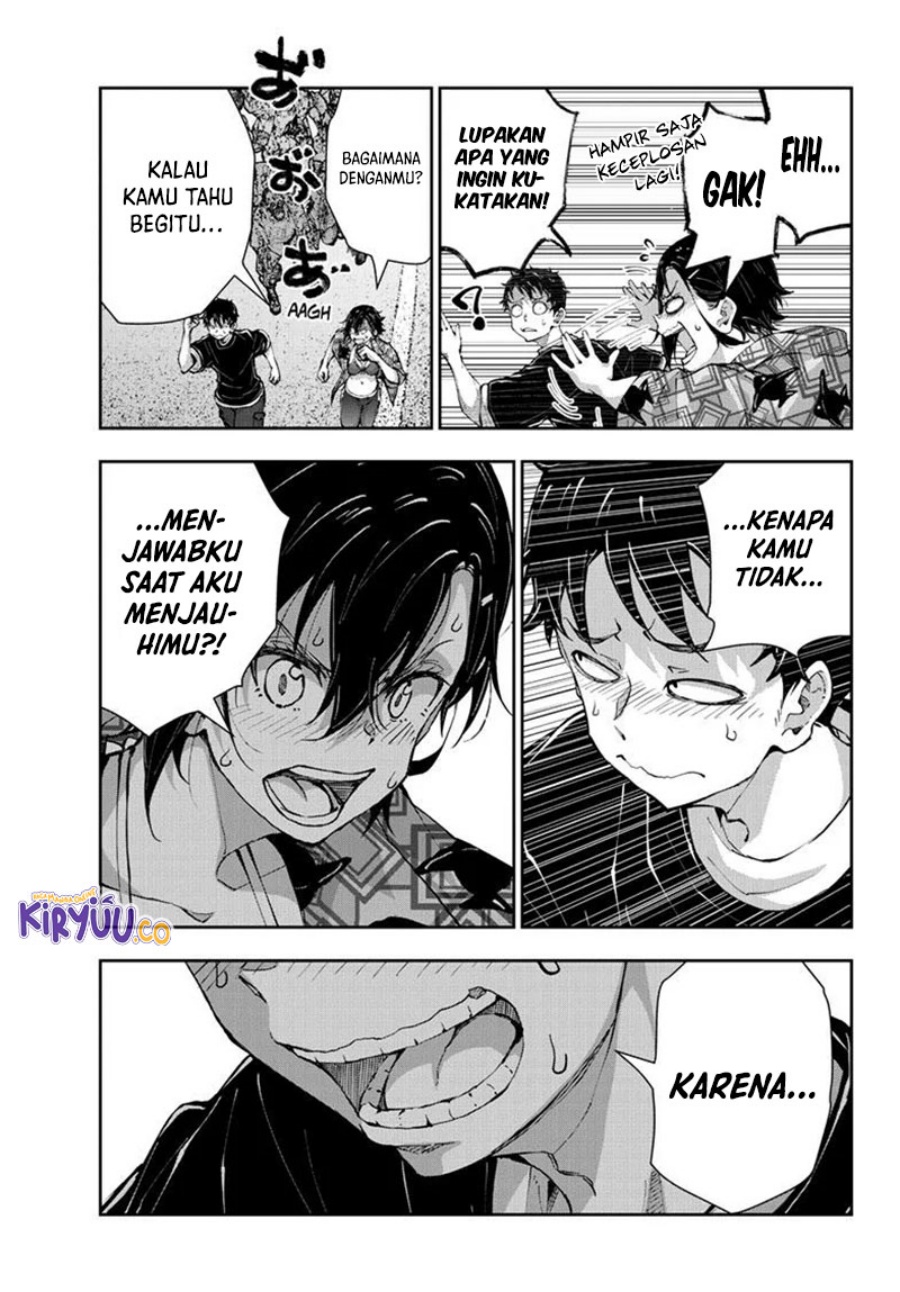 Zombie 100 ~Zombie ni Naru Made ni Shitai 100 no Koto~ Chapter 57 - halaman 14