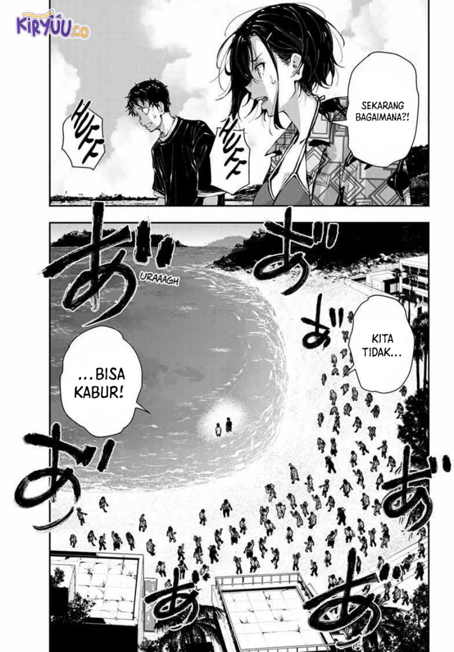 Zombie 100 ~Zombie ni Naru Made ni Shitai 100 no Koto~ Chapter 57 - halaman 18