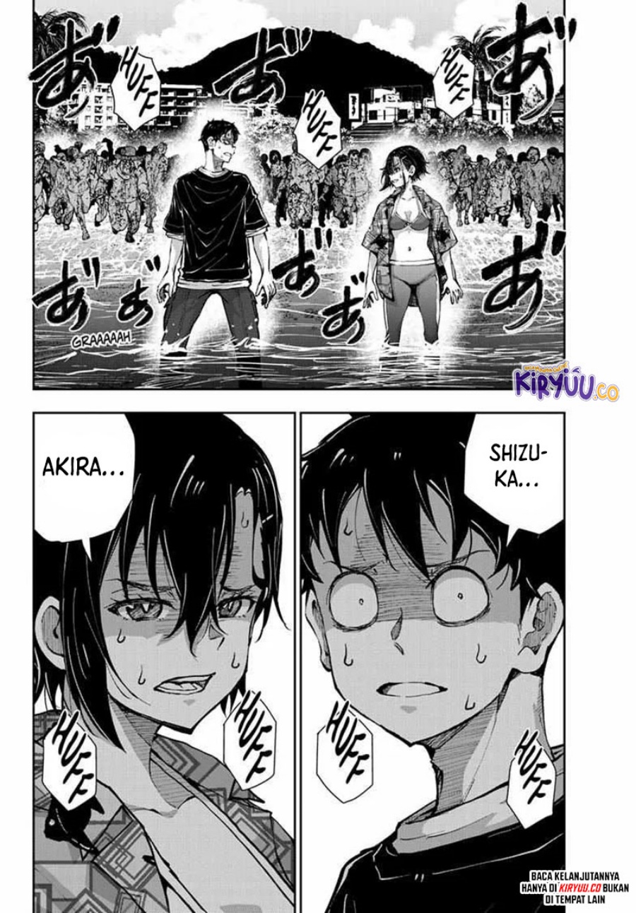 Zombie 100 ~Zombie ni Naru Made ni Shitai 100 no Koto~ Chapter 57 - halaman 19
