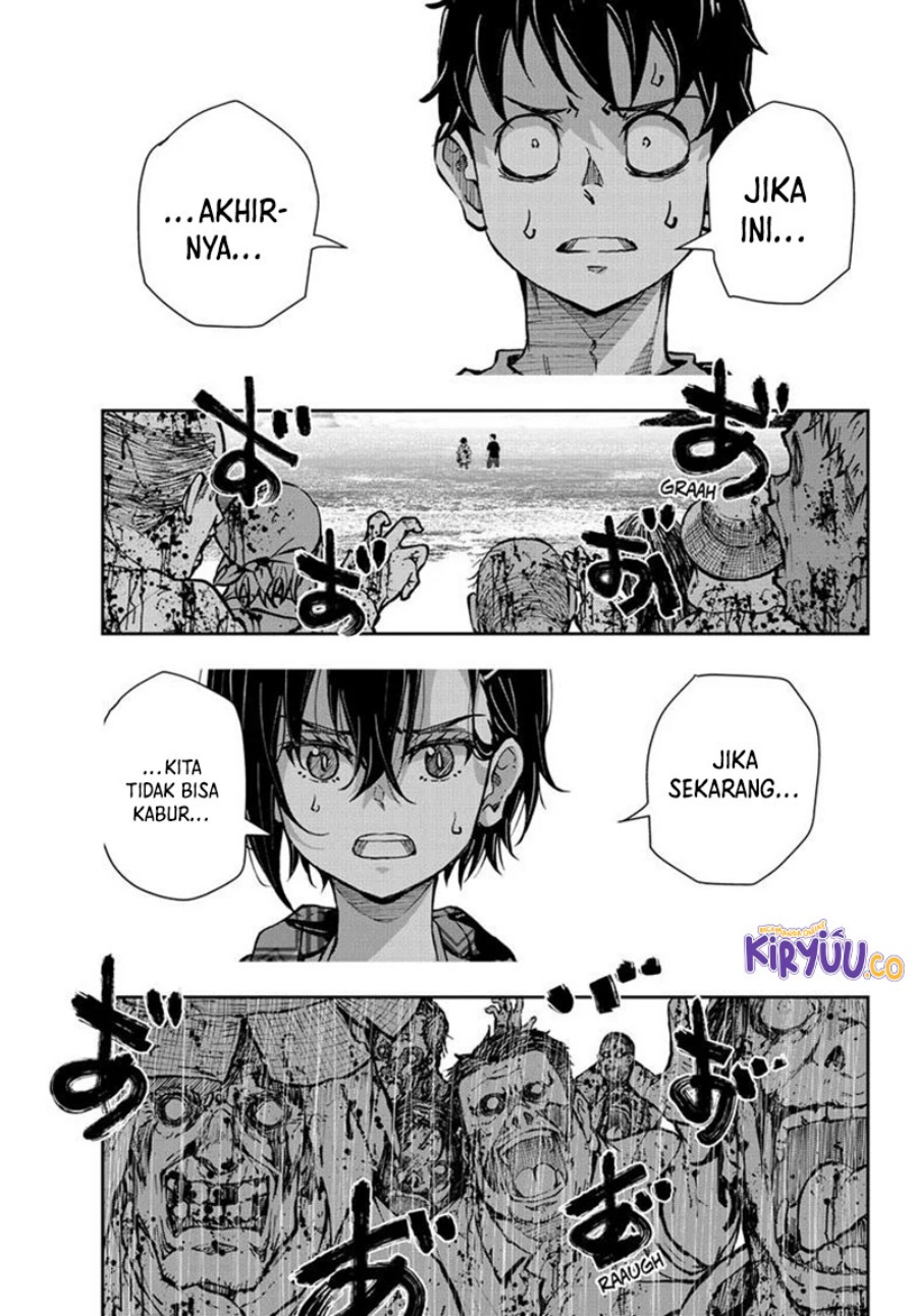 Zombie 100 ~Zombie ni Naru Made ni Shitai 100 no Koto~ Chapter 57 - halaman 20