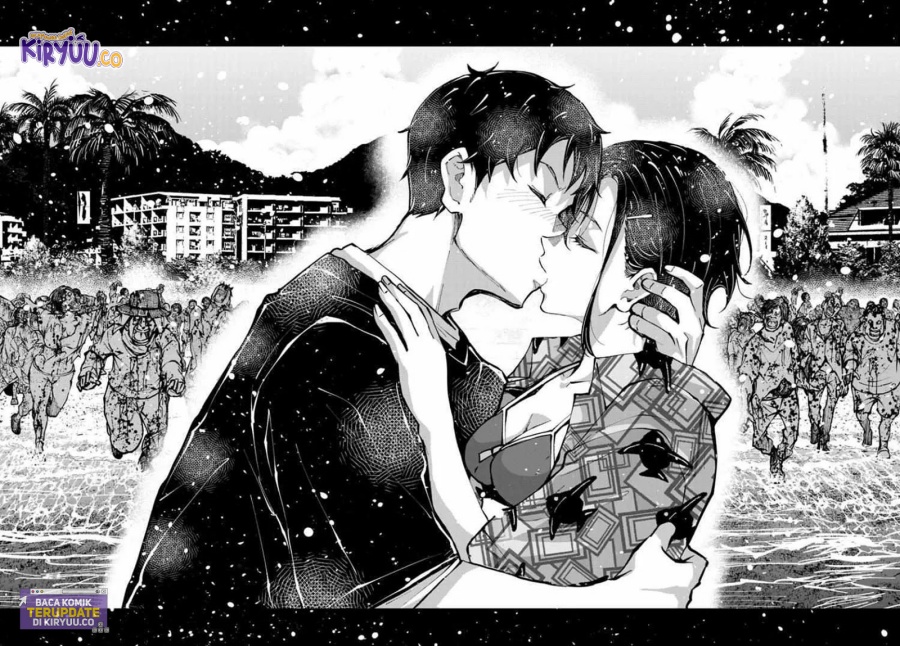 Zombie 100 ~Zombie ni Naru Made ni Shitai 100 no Koto~ Chapter 57 - halaman 21