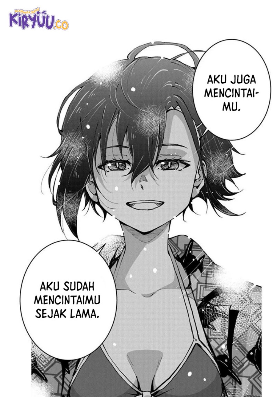 Zombie 100 ~Zombie ni Naru Made ni Shitai 100 no Koto~ Chapter 57 - halaman 23