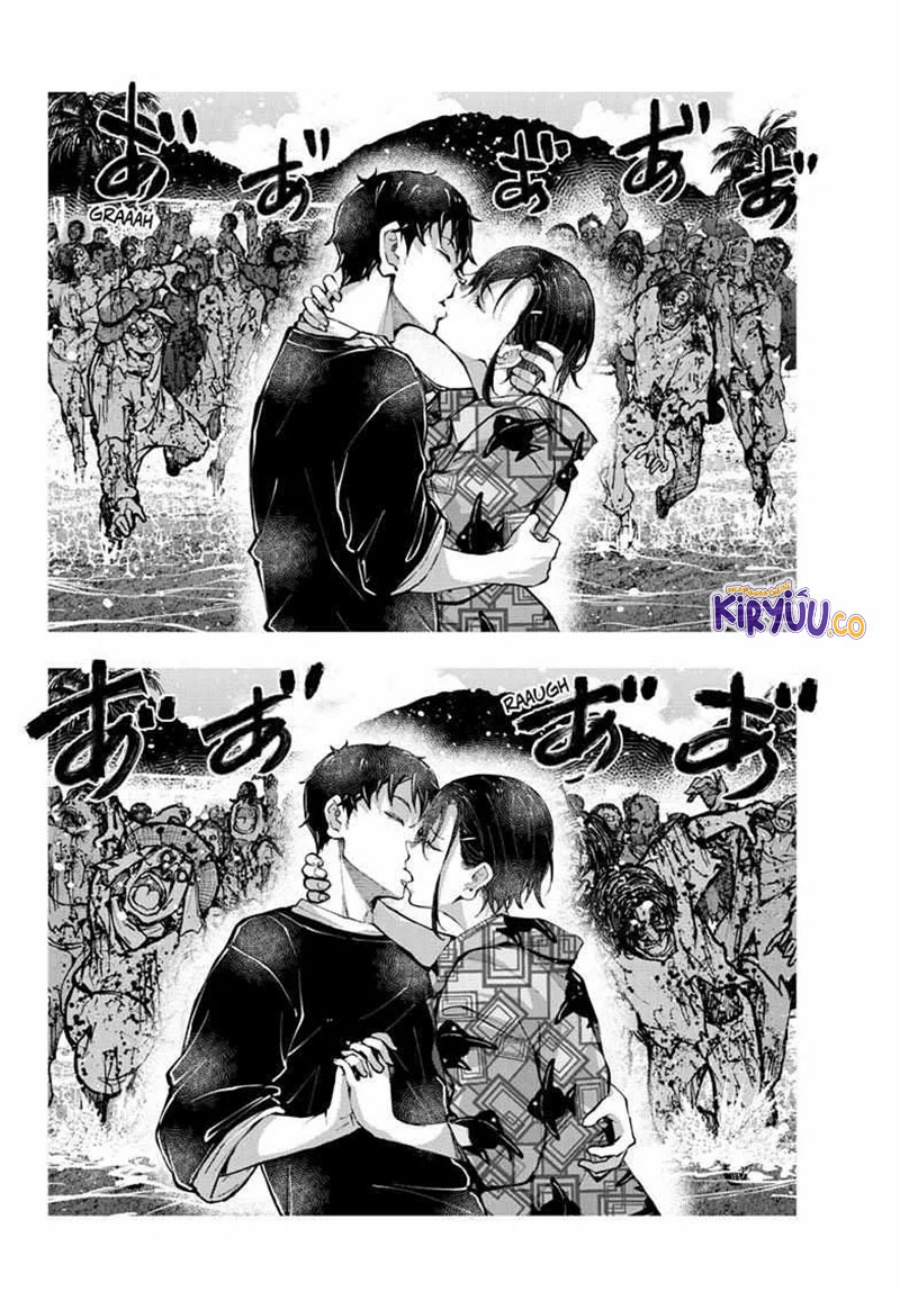 Zombie 100 ~Zombie ni Naru Made ni Shitai 100 no Koto~ Chapter 57 - halaman 24
