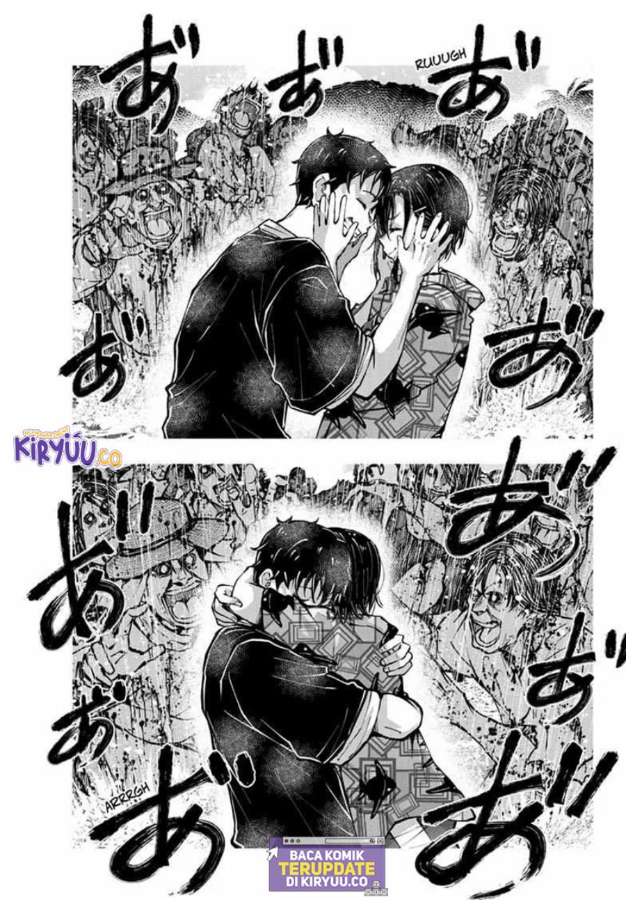 Zombie 100 ~Zombie ni Naru Made ni Shitai 100 no Koto~ Chapter 57 - halaman 25