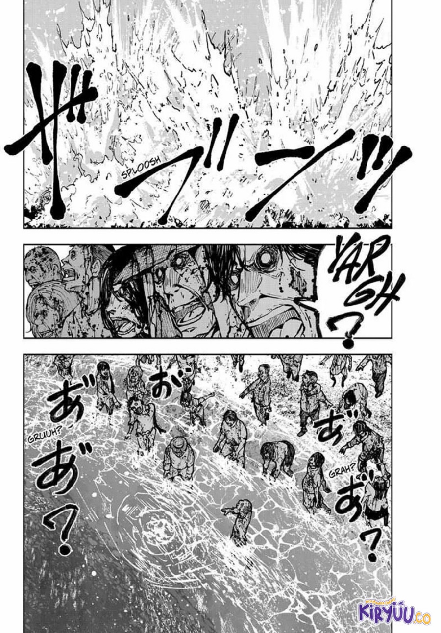 Zombie 100 ~Zombie ni Naru Made ni Shitai 100 no Koto~ Chapter 57 - halaman 26