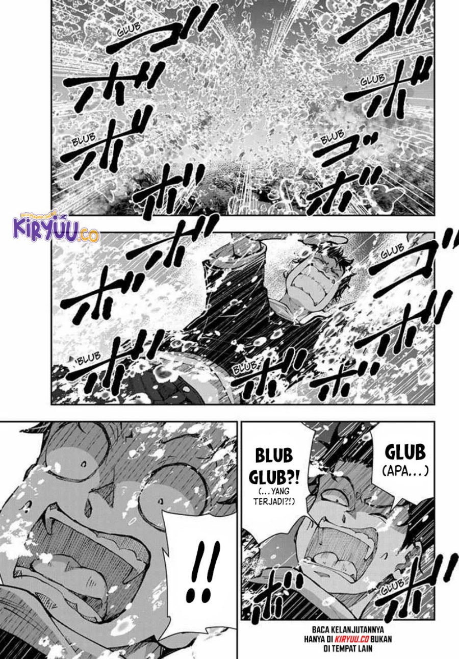 Zombie 100 ~Zombie ni Naru Made ni Shitai 100 no Koto~ Chapter 57 - halaman 27