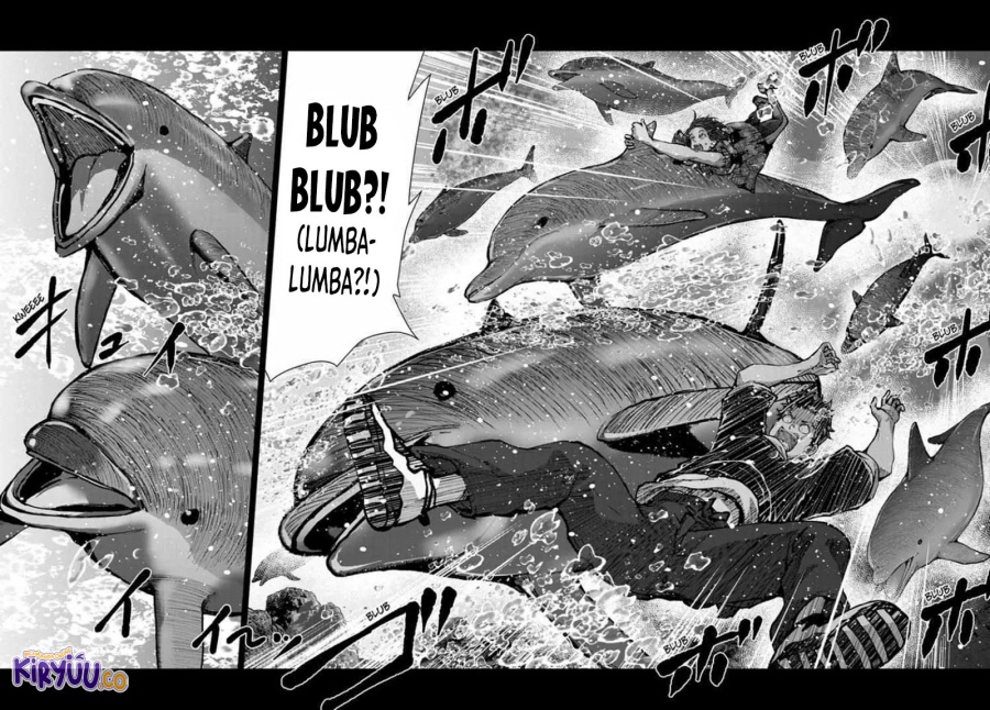 Zombie 100 ~Zombie ni Naru Made ni Shitai 100 no Koto~ Chapter 57 - halaman 28