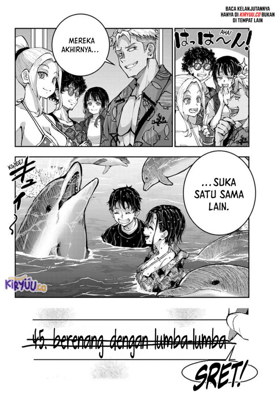 Zombie 100 ~Zombie ni Naru Made ni Shitai 100 no Koto~ Chapter 57 - halaman 30