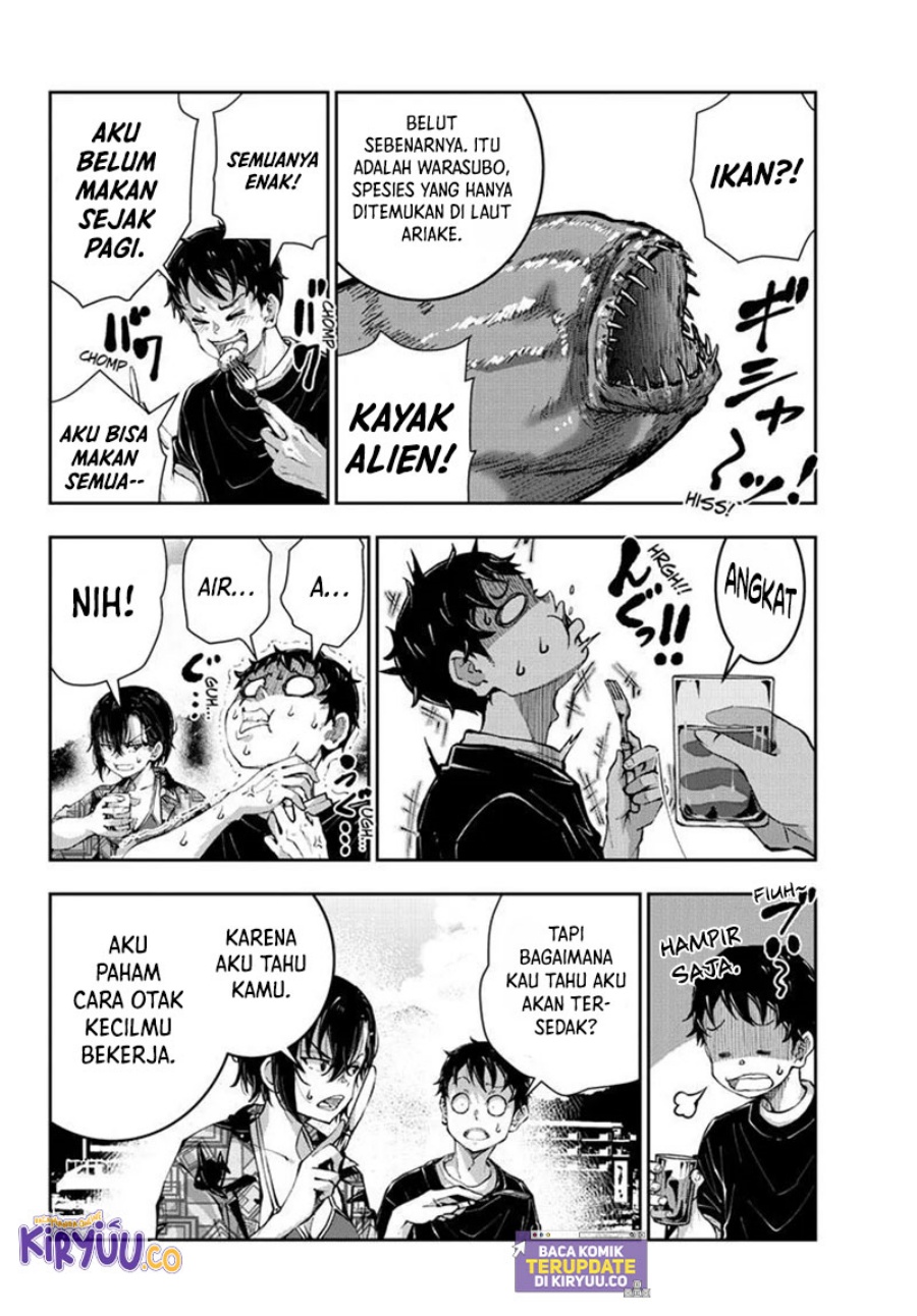 Zombie 100 ~Zombie ni Naru Made ni Shitai 100 no Koto~ Chapter 57 - halaman 32