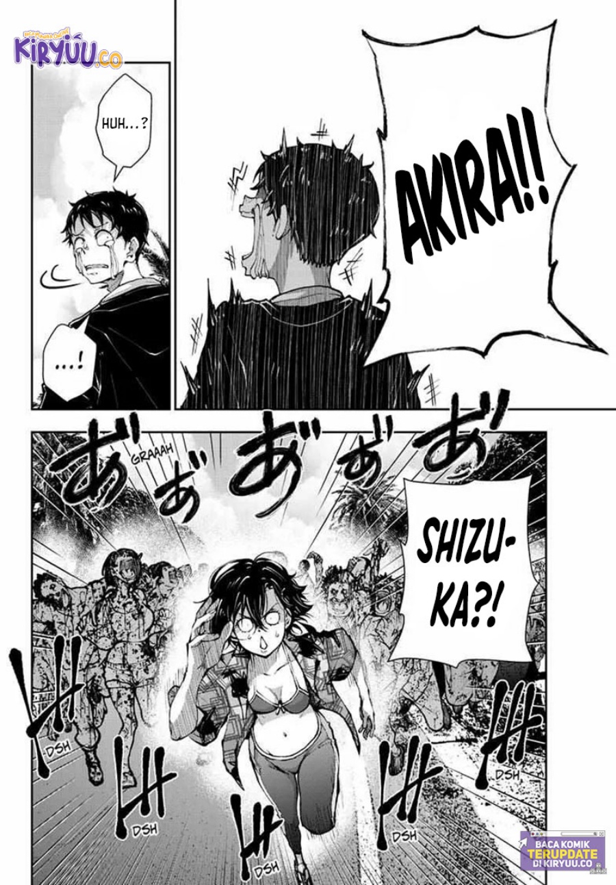 Zombie 100 ~Zombie ni Naru Made ni Shitai 100 no Koto~ Chapter 57 - halaman 5