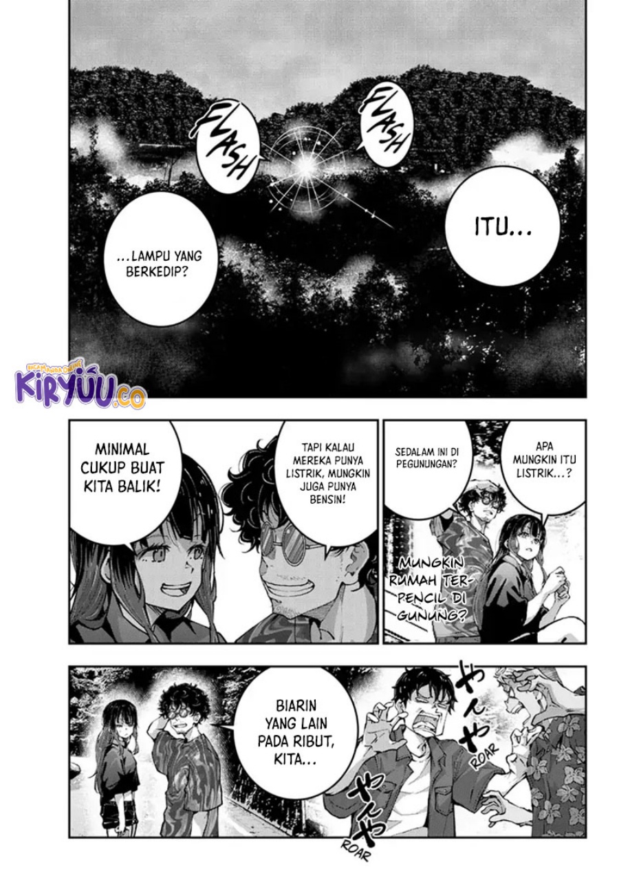 Zombie 100 ~Zombie ni Naru Made ni Shitai 100 no Koto~ Chapter 58 - halaman 12