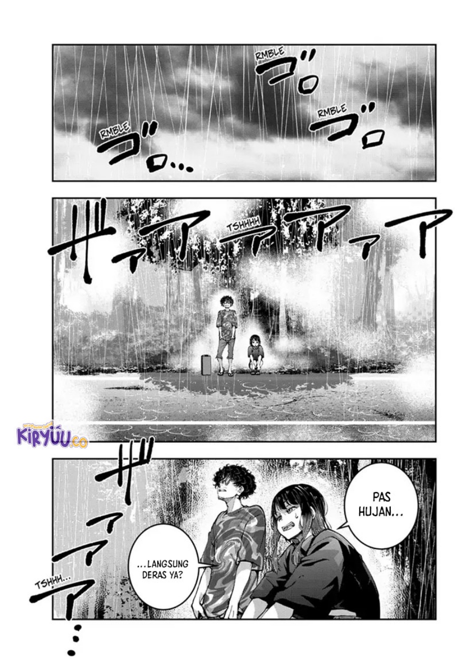Zombie 100 ~Zombie ni Naru Made ni Shitai 100 no Koto~ Chapter 58 - halaman 14