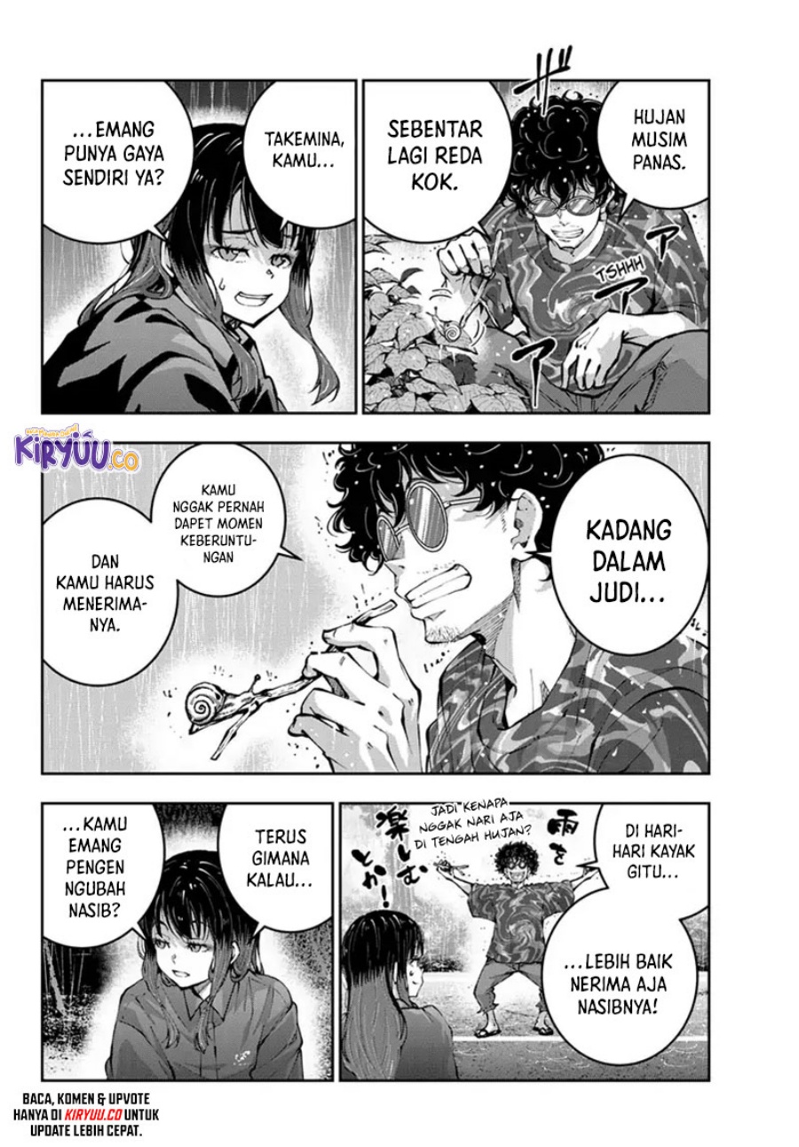 Zombie 100 ~Zombie ni Naru Made ni Shitai 100 no Koto~ Chapter 58 - halaman 15