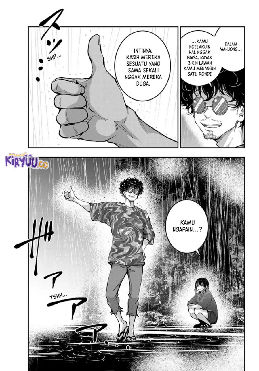 Zombie 100 ~Zombie ni Naru Made ni Shitai 100 no Koto~ Chapter 58 - halaman 16