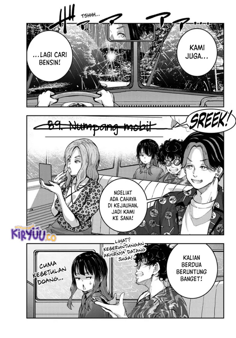 Zombie 100 ~Zombie ni Naru Made ni Shitai 100 no Koto~ Chapter 58 - halaman 18