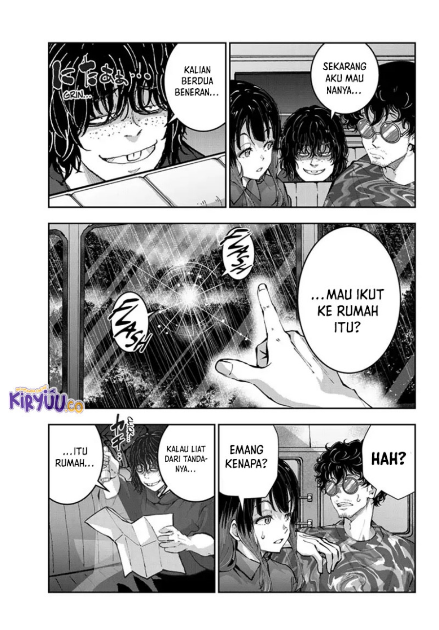 Zombie 100 ~Zombie ni Naru Made ni Shitai 100 no Koto~ Chapter 58 - halaman 20