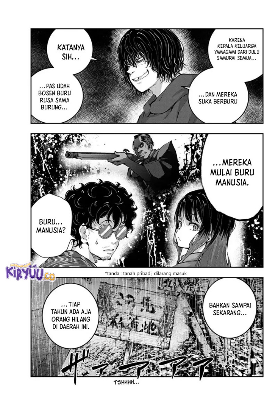 Zombie 100 ~Zombie ni Naru Made ni Shitai 100 no Koto~ Chapter 58 - halaman 22