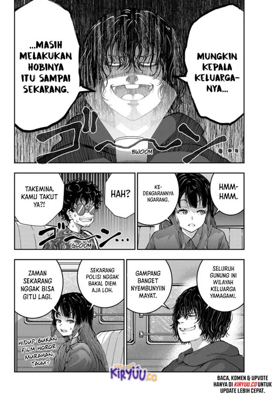 Zombie 100 ~Zombie ni Naru Made ni Shitai 100 no Koto~ Chapter 58 - halaman 23