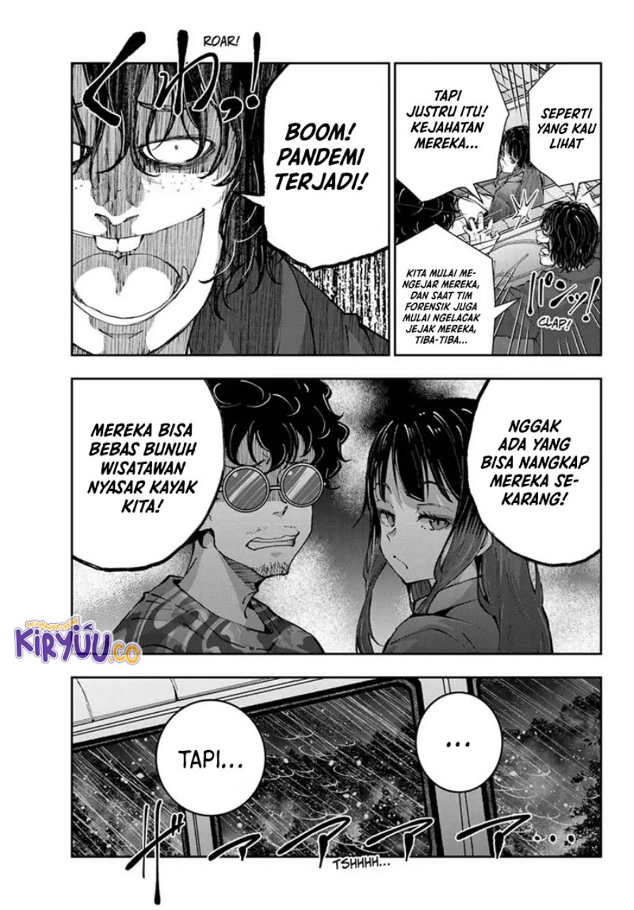 Zombie 100 ~Zombie ni Naru Made ni Shitai 100 no Koto~ Chapter 58 - halaman 24