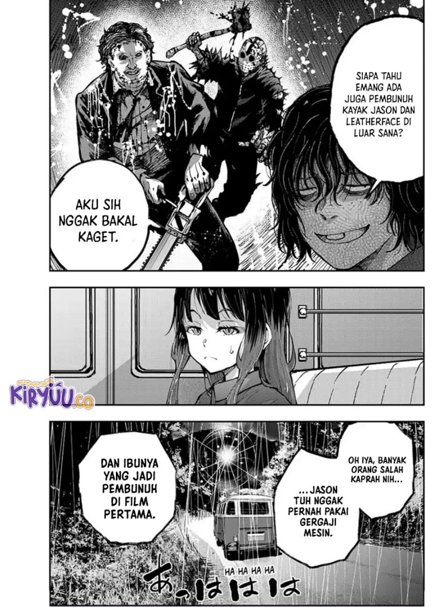 Zombie 100 ~Zombie ni Naru Made ni Shitai 100 no Koto~ Chapter 58 - halaman 26
